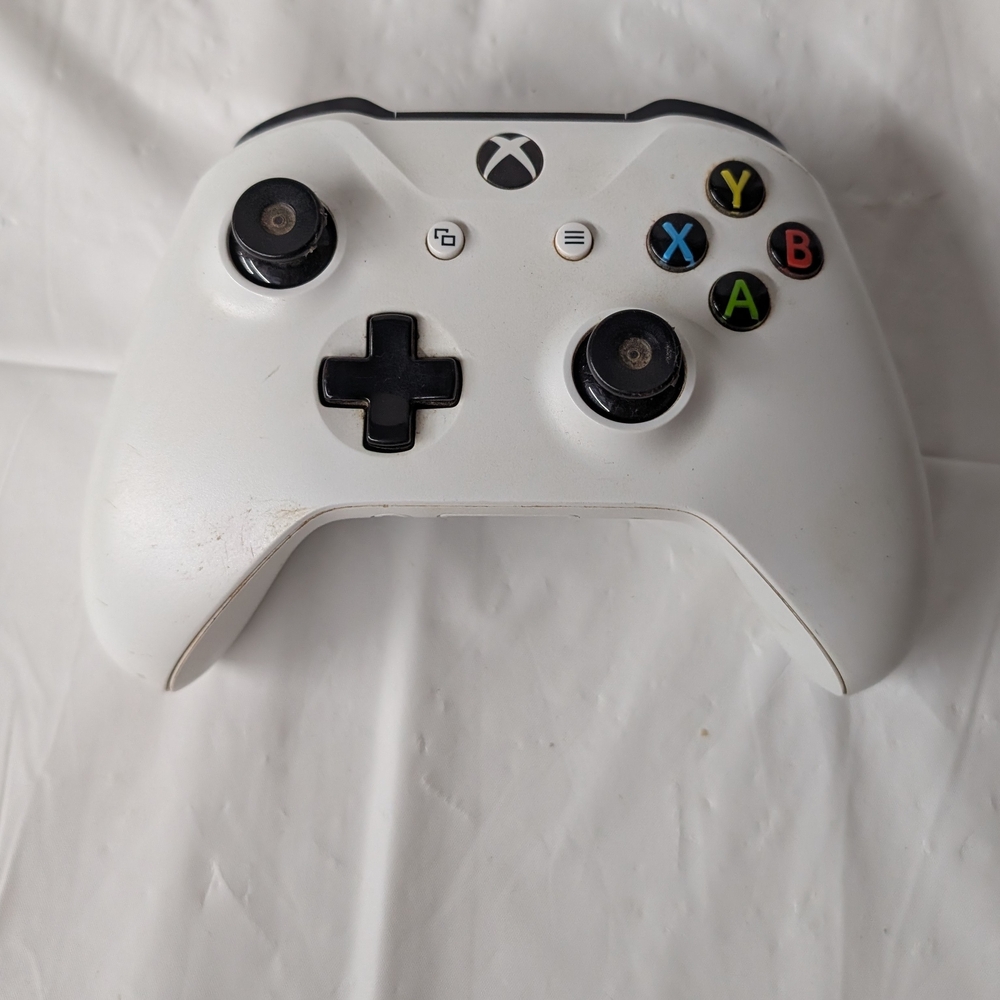 Xbox One S Wireless Controller - White
